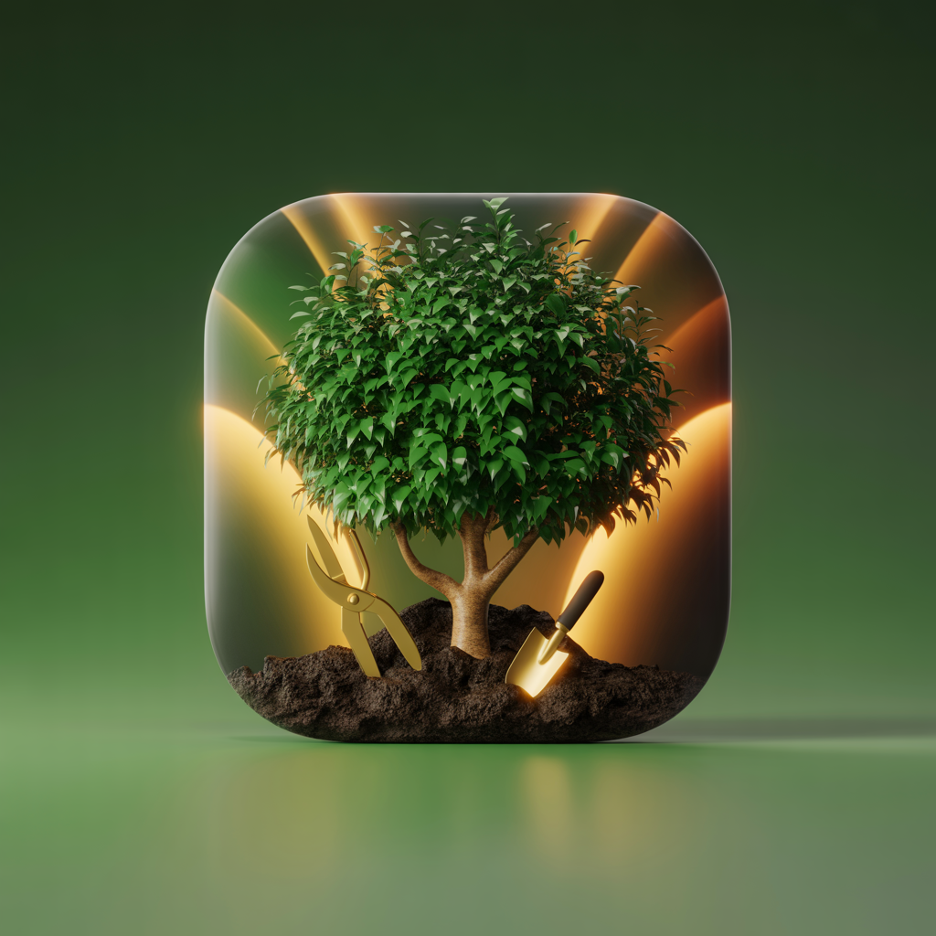Working Earth icon