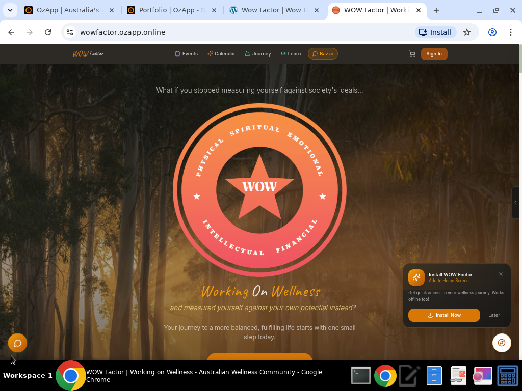 Screenshot 1